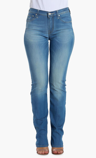 Kimberly Stretch Tailored Jeans