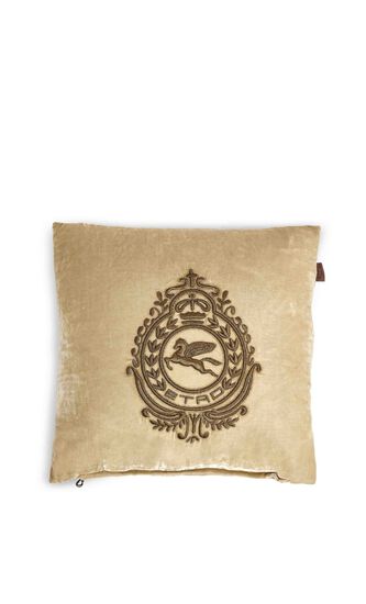 ETO EMBROIDERED CUSHION 45X45