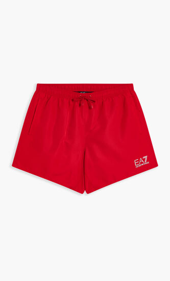 SWIMWEAR LOGO EA7