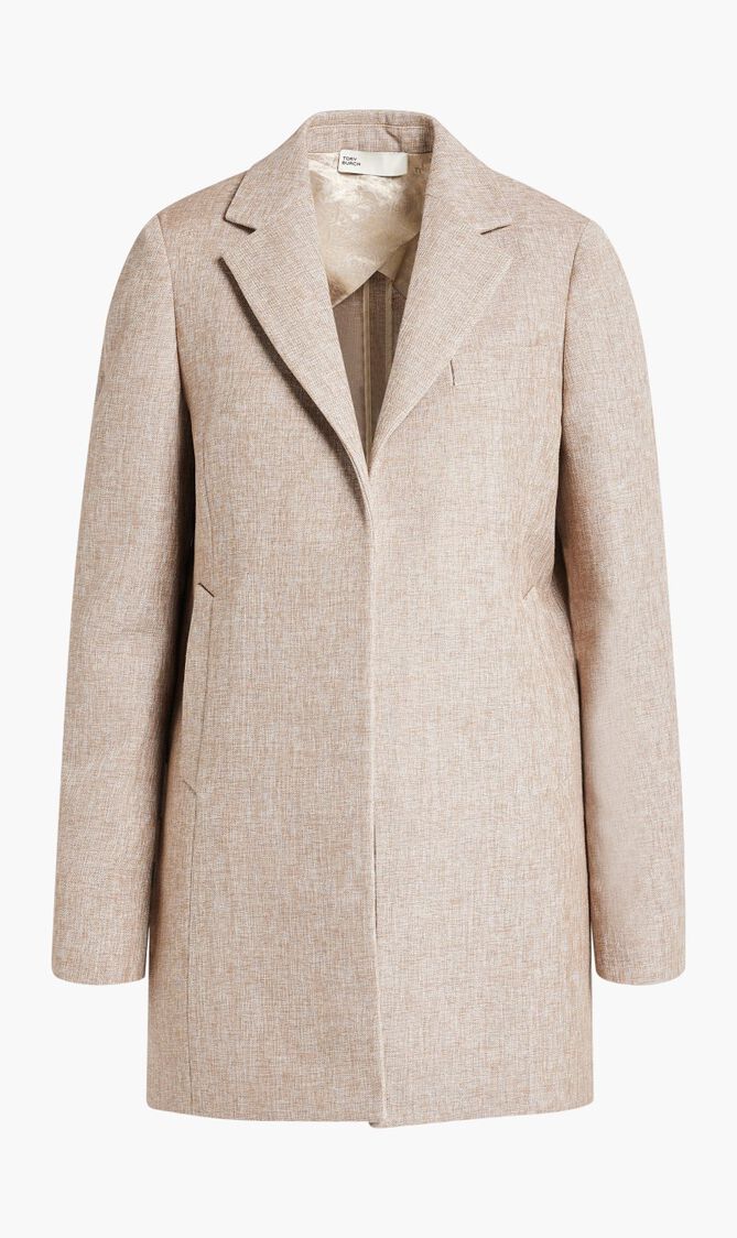 WOOL BLAZER