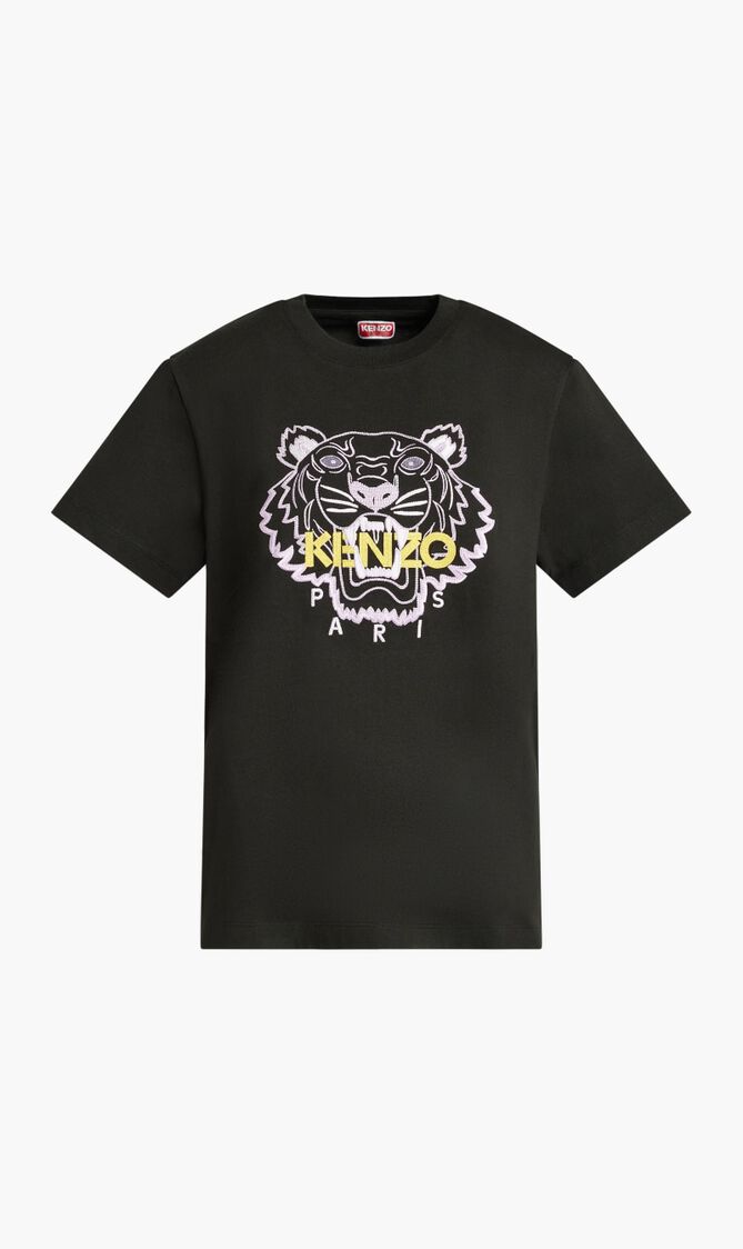 Loose Fit Tiger Top