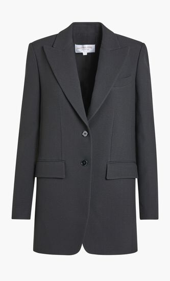 Sable Boyfriend Blazer