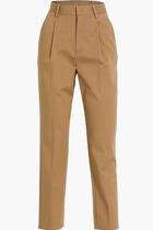 Straight Leg Tailored Pants