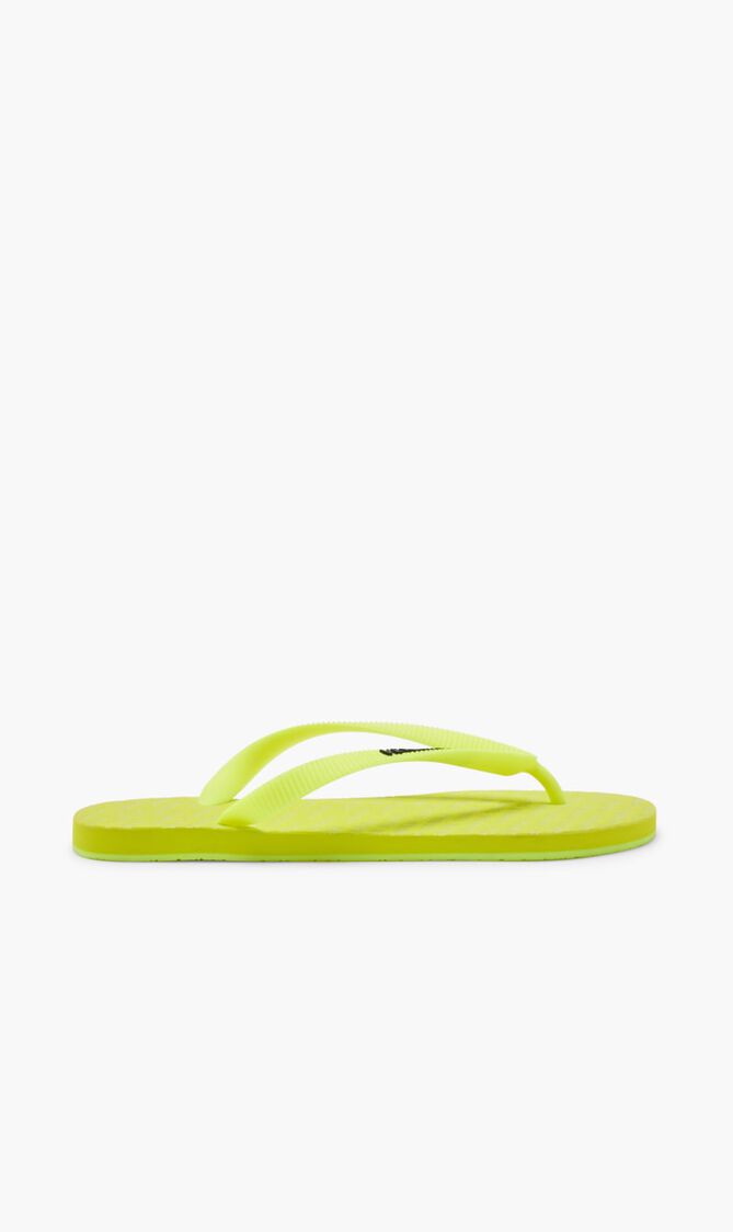 LOGO FLIP FLOPS