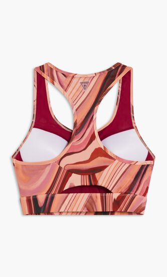 Eppie Active Recycled Knit Bra