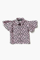 INFORMAL SHIRT GRECA SIGNATURE KIDS  POP