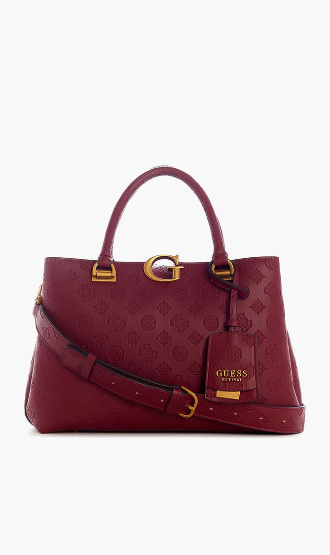 Merlot Crossboday Bag