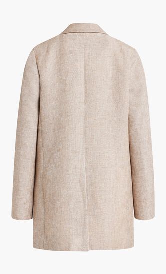 WOOL BLAZER