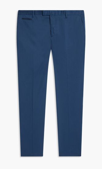 Cotton Stretch Pants