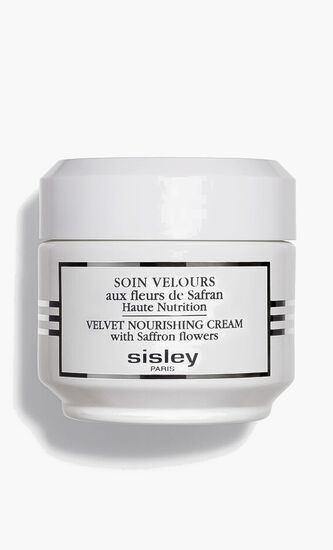 Velvet Nourishing Cream With Saffron Flowers 50ml