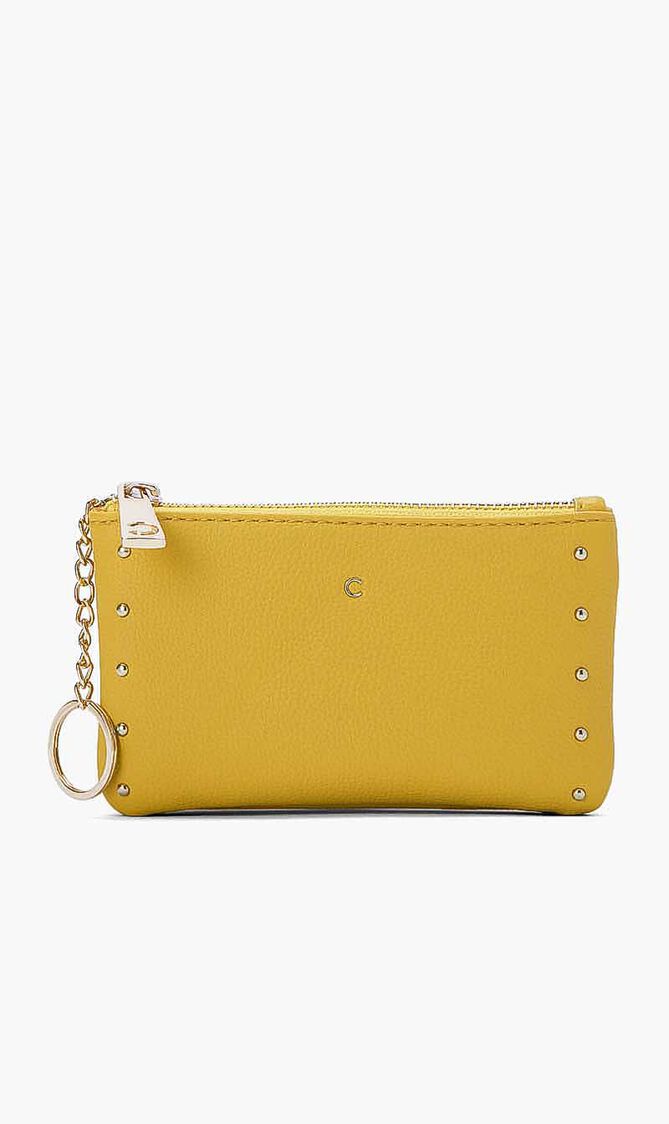 Yellow Wallet