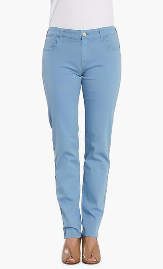 Jacquard Jocelyn Slim Jeans