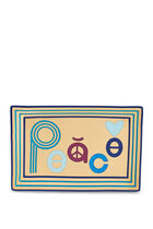 Peace Rectangle Tray