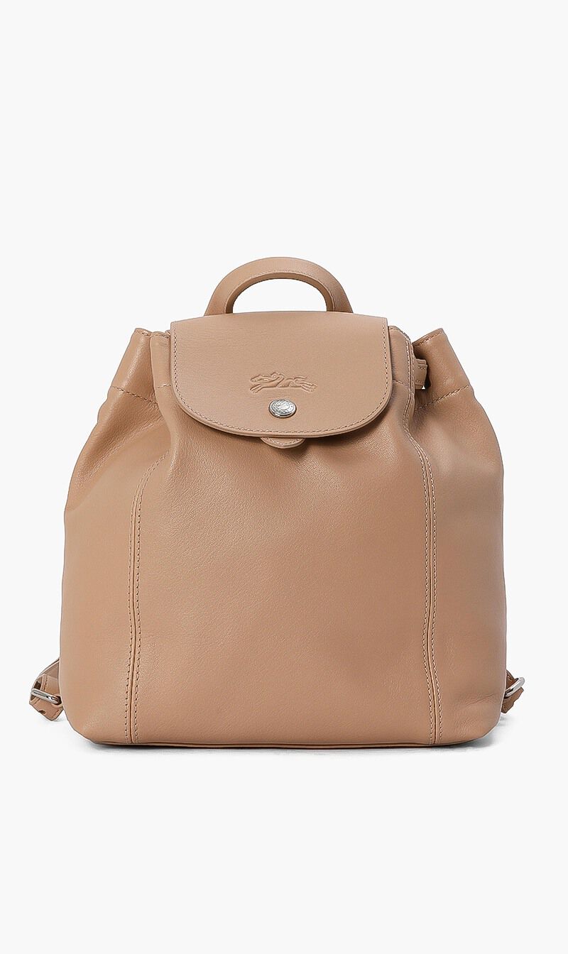 Longchamp backpack sale outlet