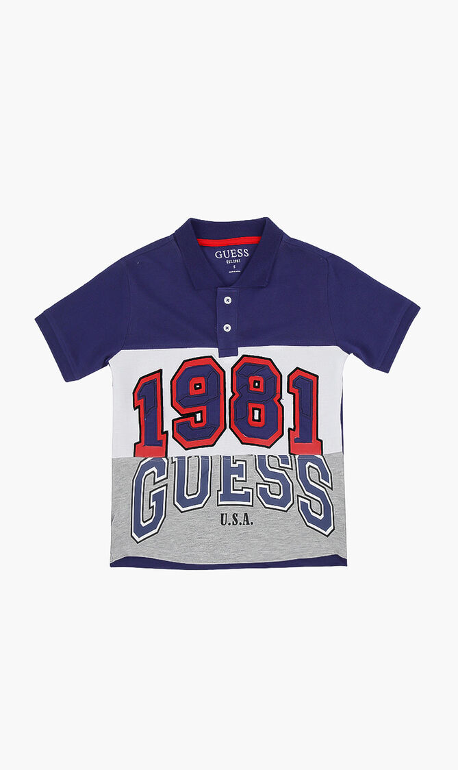 Classic Logo Polo