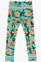 JG LEGGINGS ACID BOUQUET