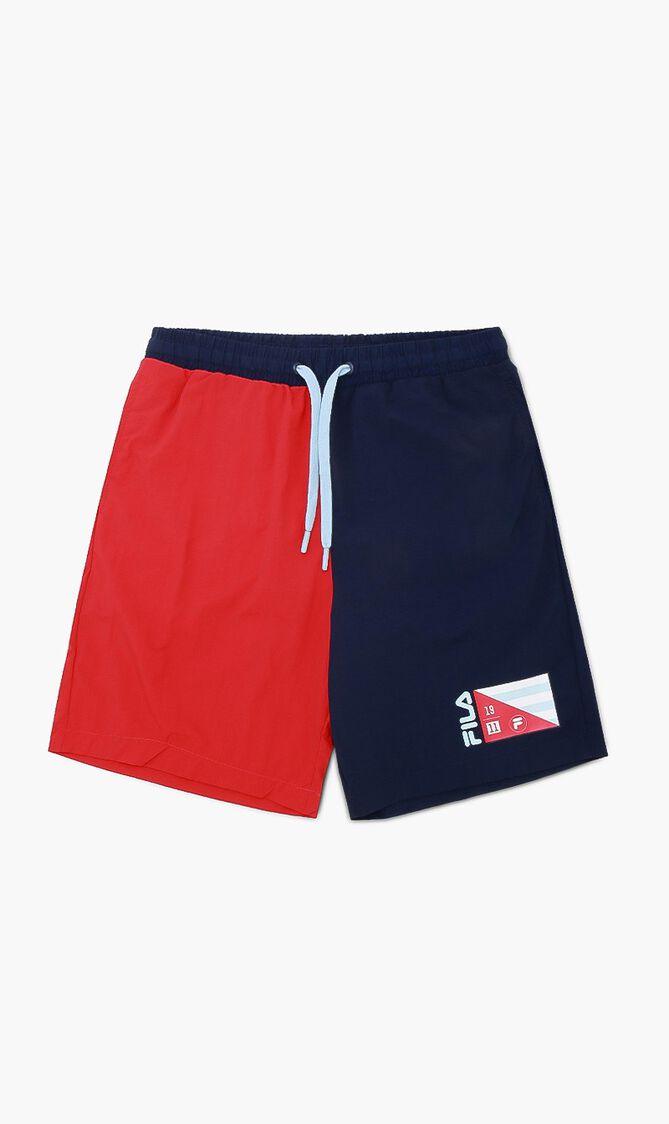 Sonar Colorblock Shorts