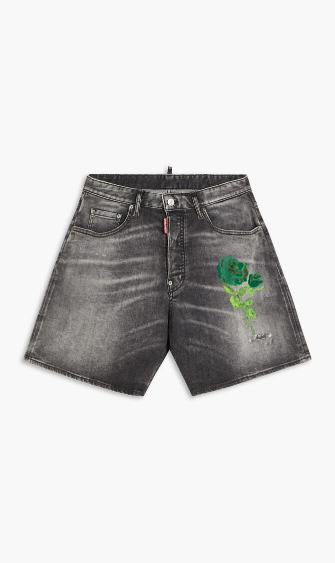 Modern 5 Pocket Shorts