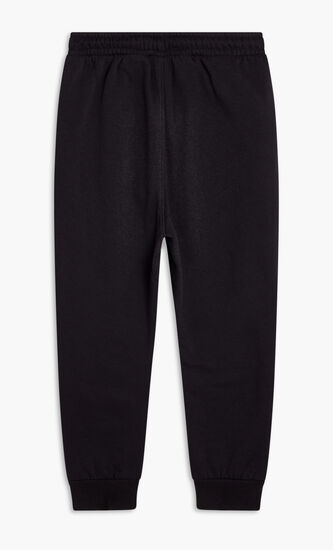 Cuffed Jogger With Contrast Piping