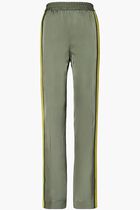 TORY SPORT WIDE-LEG SATIN PANT