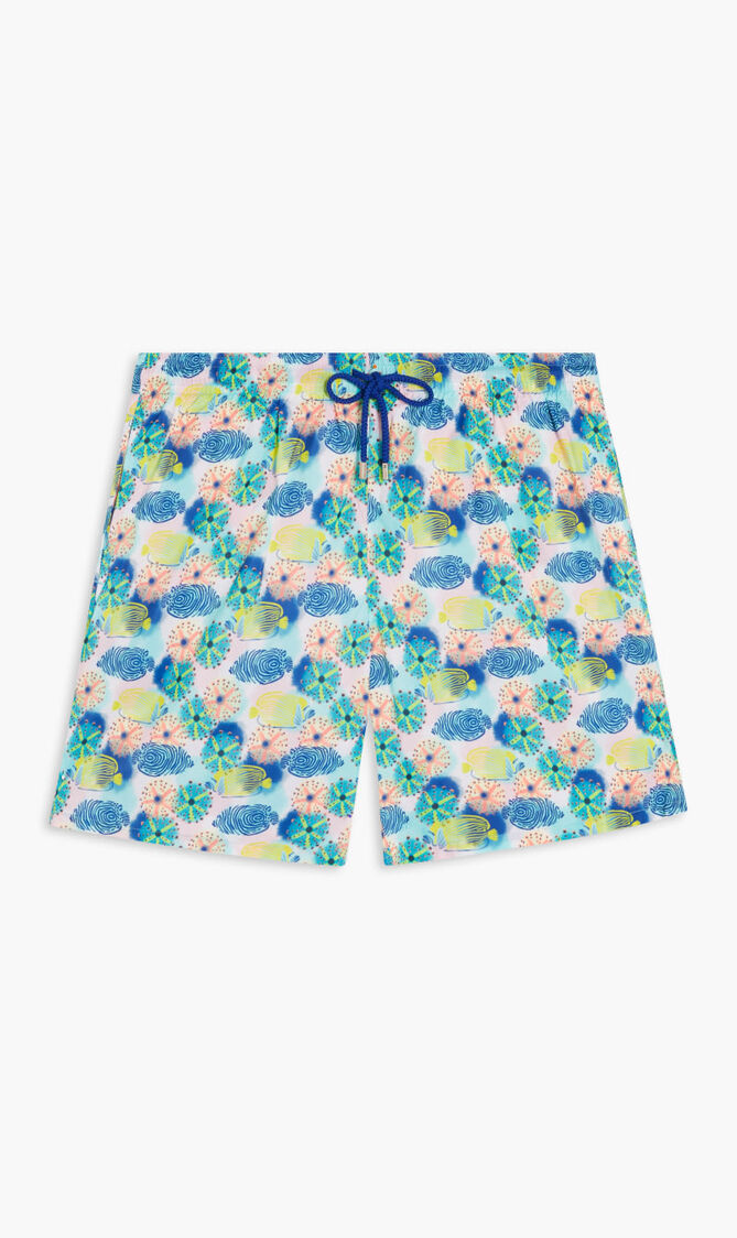 Urchins And Fishes Moohina Shorts