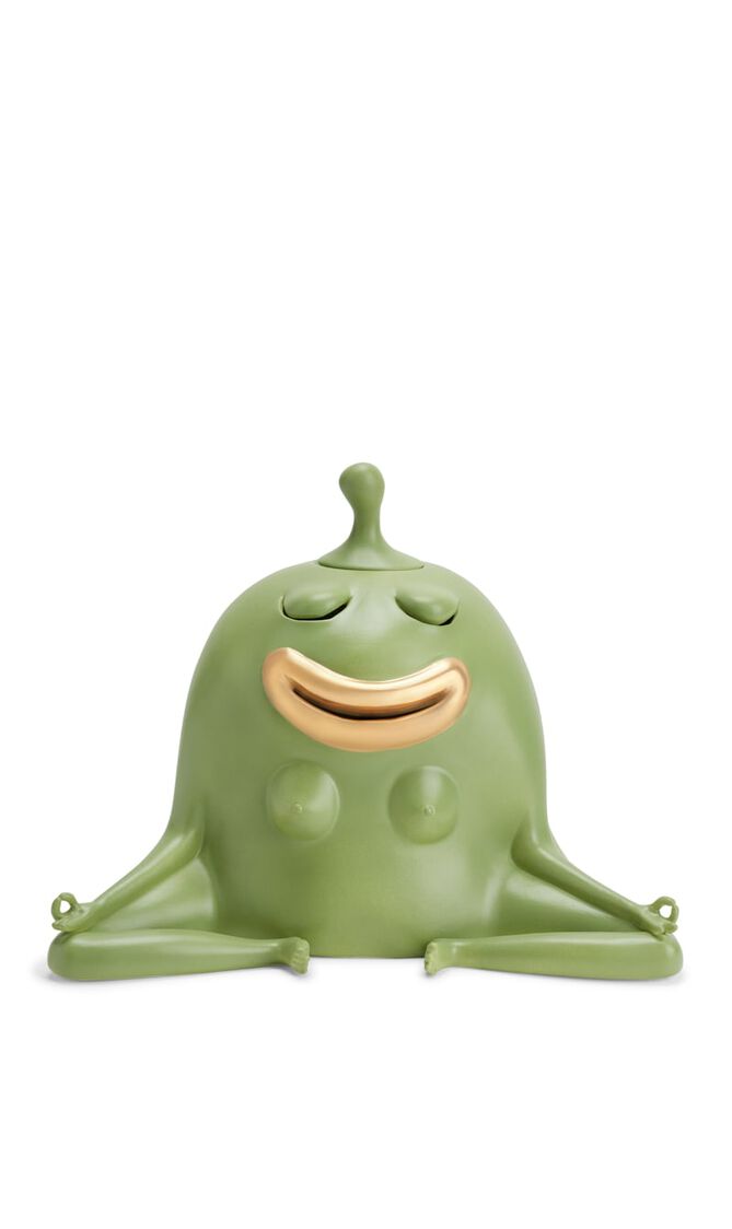 Haas Meditator Incense Burner