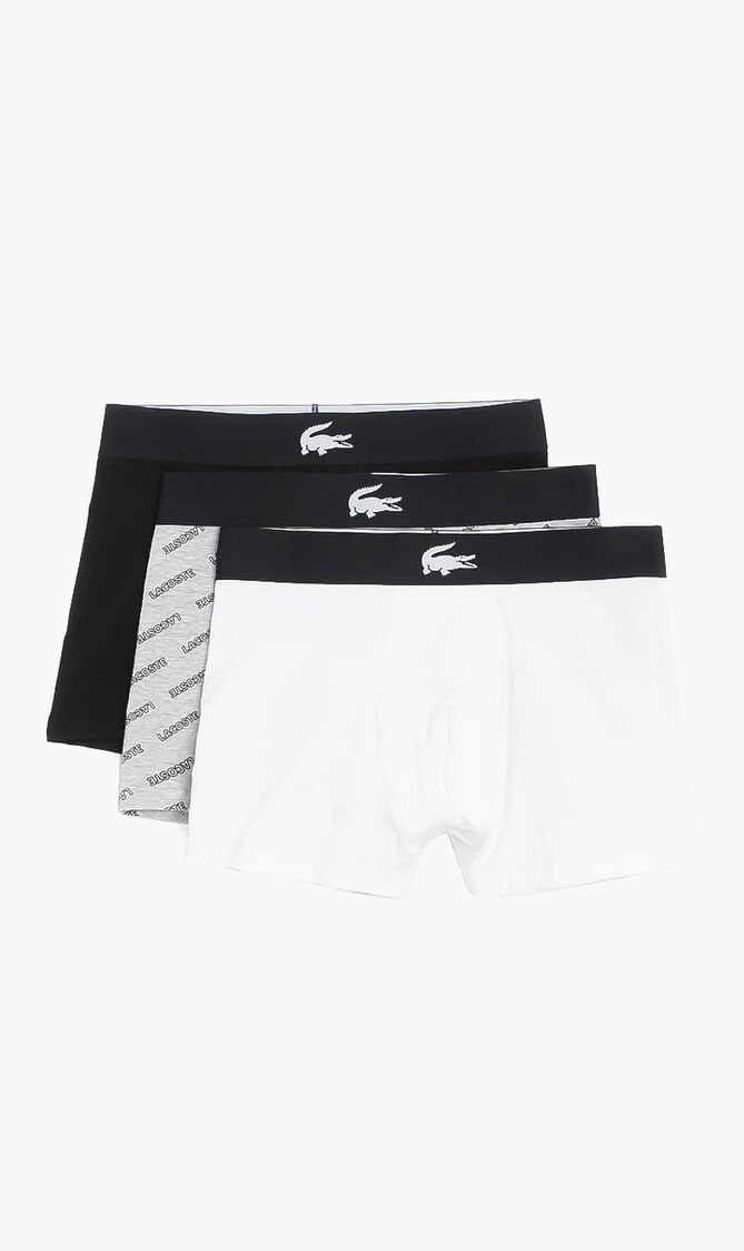 Stretch Cotton Trunk 3 pack