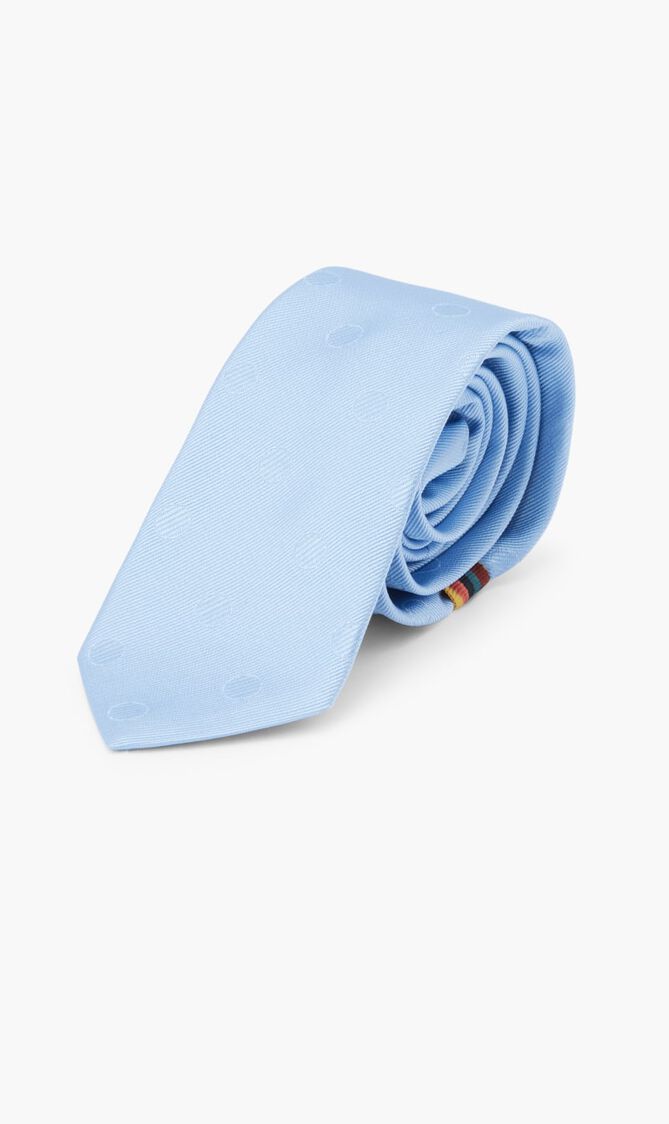 Men Tie Narrow 6cm Dot