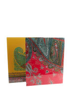 Voyage Au Rajasthan Placemat - 2 PC SET