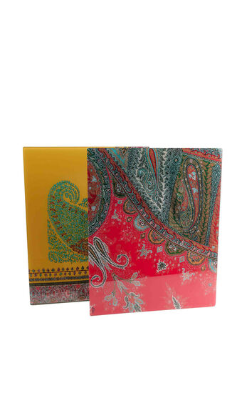 Voyage Au Rajasthan Placemat - 2 PC SET