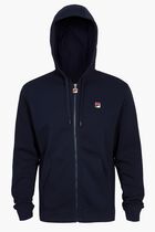 Zipped Hoodie