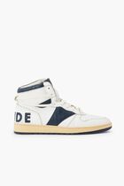 Rhecess Hi White/Navy