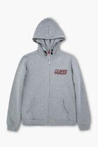 Zip Closure Hoodie