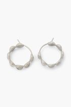 Avp Palladio Burattato Earings