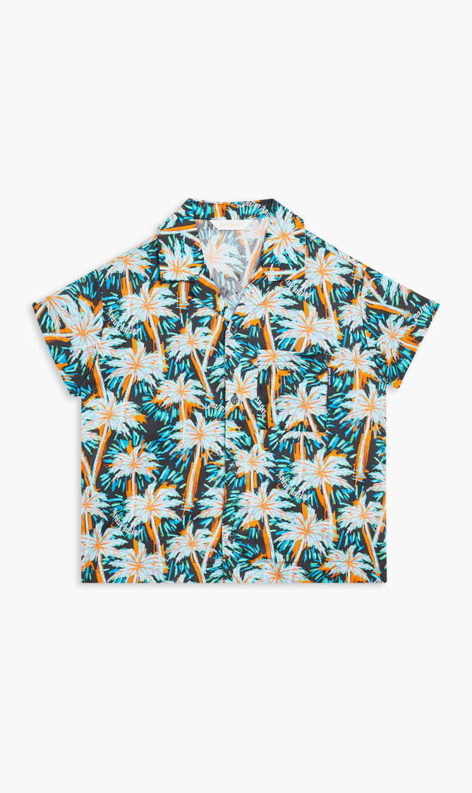 AOP PA PALMS BOWLING SHIRT