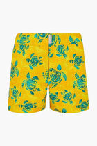 Turtle Printed Shorts