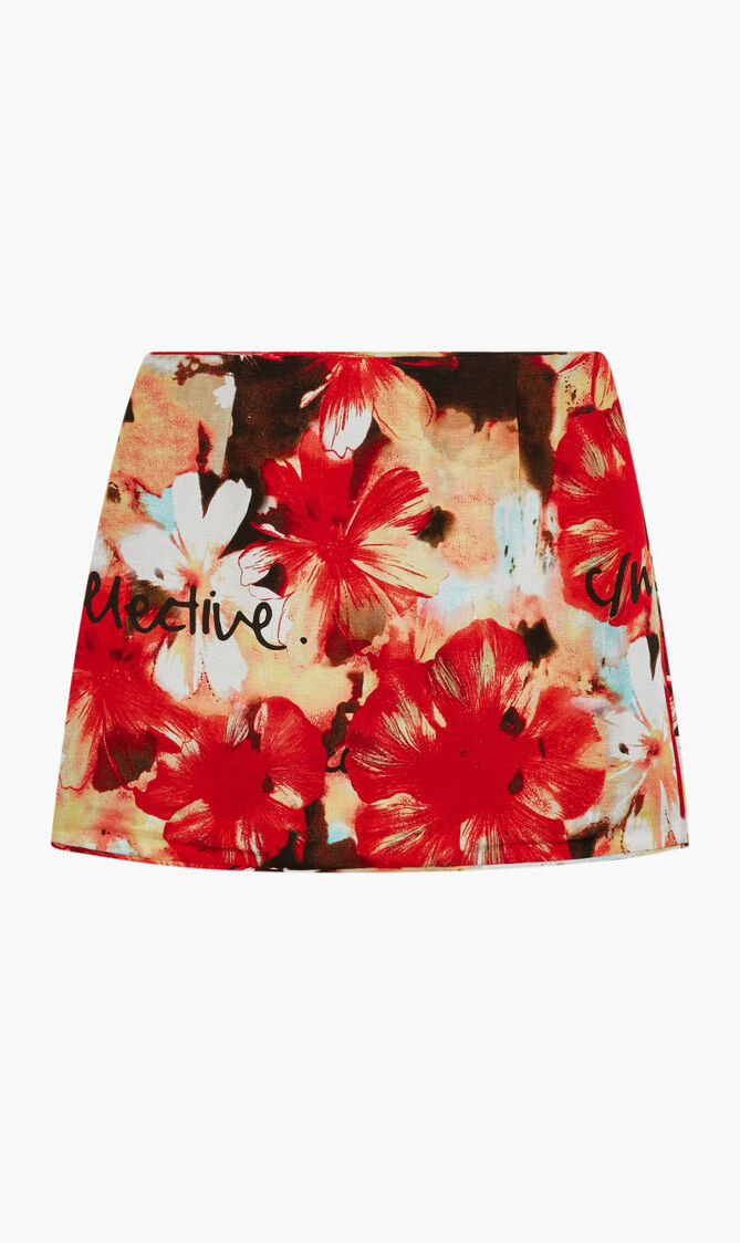 ADORE YOU SKIRT