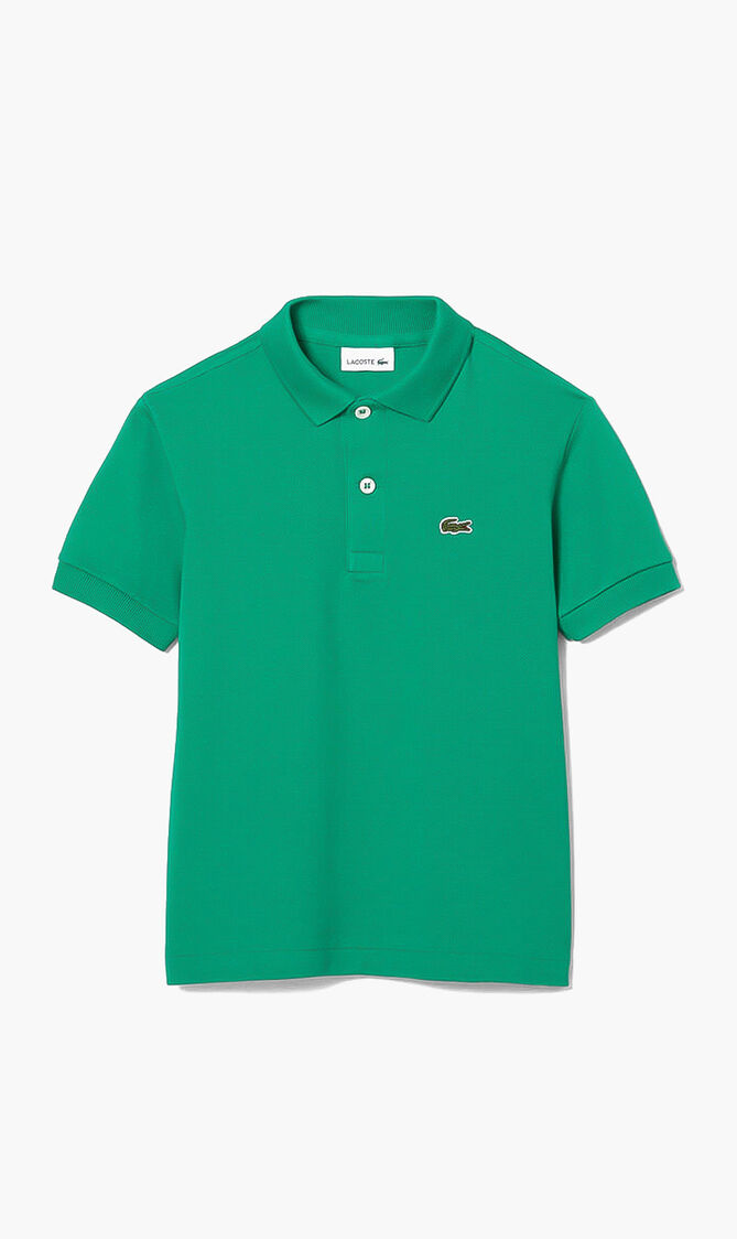 Short Sleeve Polo