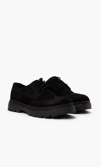 Casual Leather Shoe