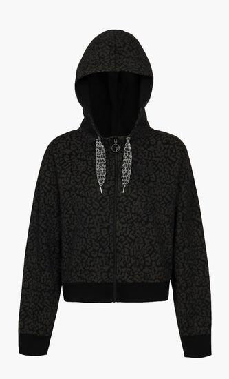 Nile Hoodie Zip