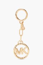 CHARMS METAL MK CIRCLE KEY CHARM