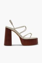 Platform Strappy Sandal