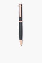 Cut 1881 Ballpoint Pen Austin Black Rose gold