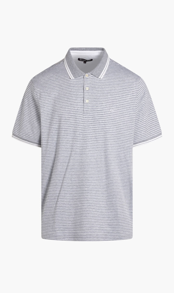 Stripe Greenwich Polo T-shirt