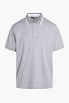 Stripe Greenwich Polo T-shirt