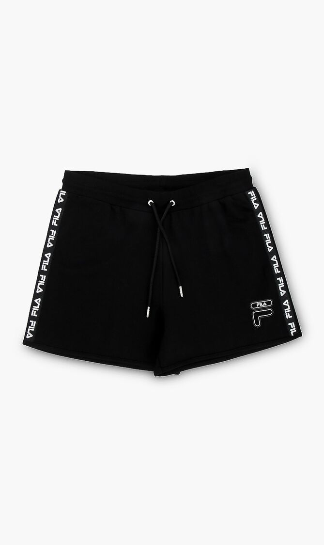 Signature Logo Panel Shorts