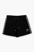 Signature Logo Panel Shorts