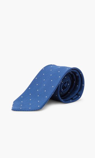 Pin Dots Versatile Tie