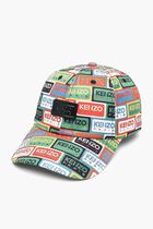 Label All Over Cap