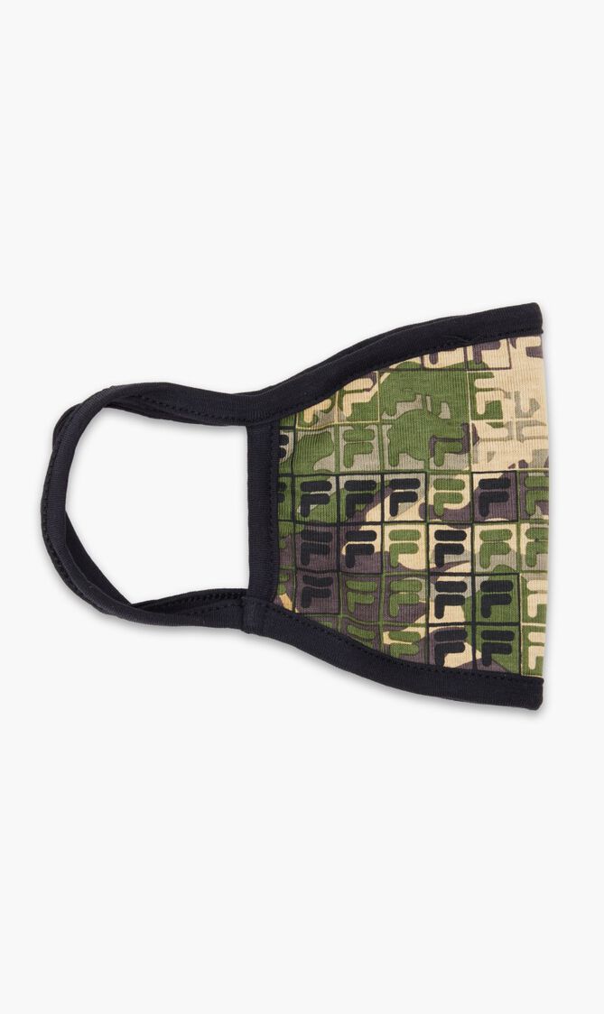 Camouflage Fashion Mask